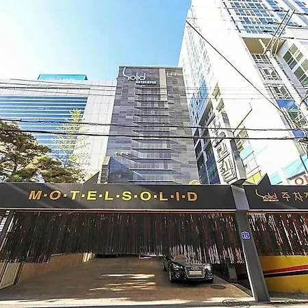 Suyu Solid Hotel