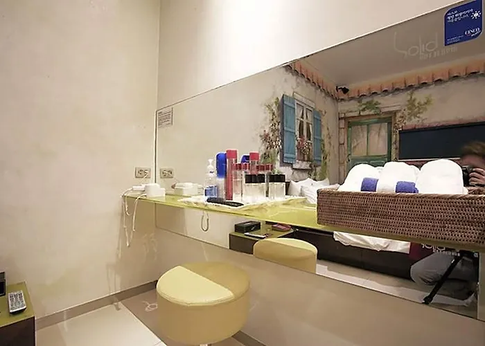 Suyu Solid Hotel Seul