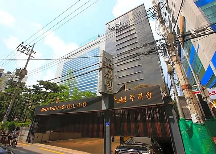Suyu Solid Otel Seul