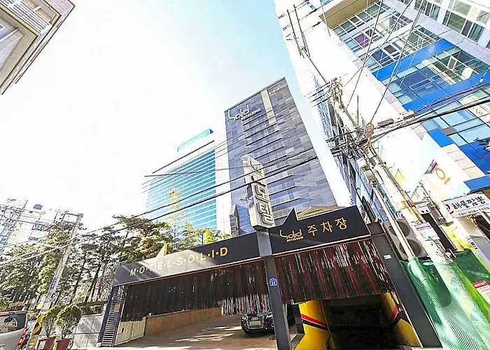 Suyu Solid Hotel