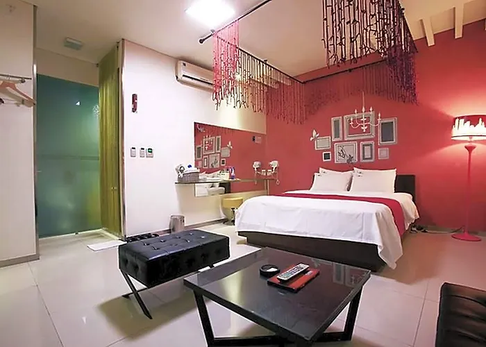 Suyu Solid Hotel Seúl