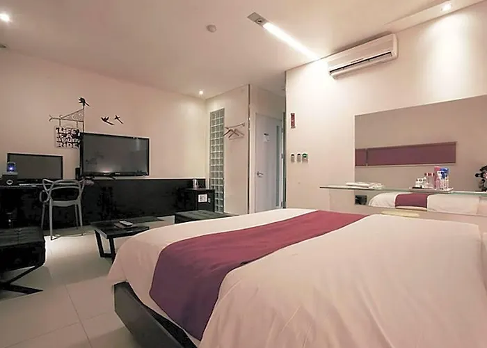 Suyu Solid Otel Seul