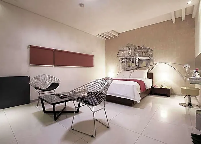 Hotel Suyu Solid Seúl