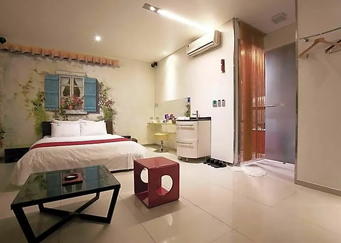 Hotel Suyu Solid Seúl