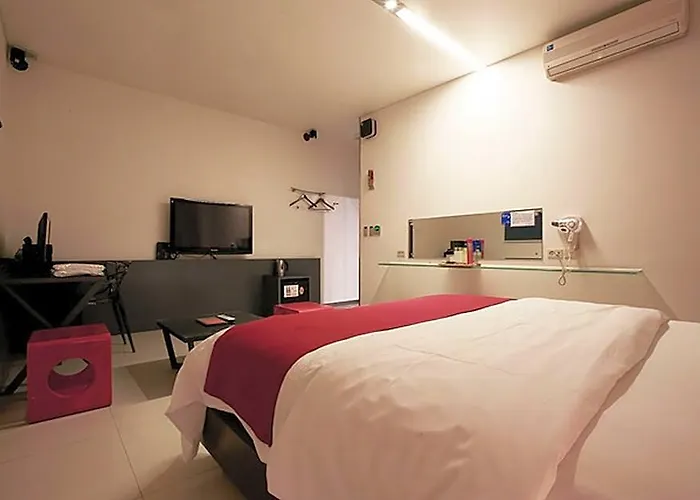 Hotel Suyu Solid Seúl