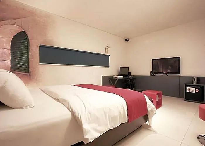 Hotel Suyu Solid Seúl